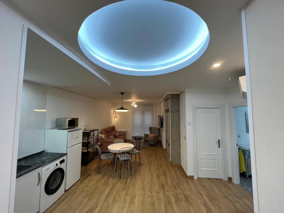 Mia'S Studio Catedral Apartment Leon Bagian luar foto