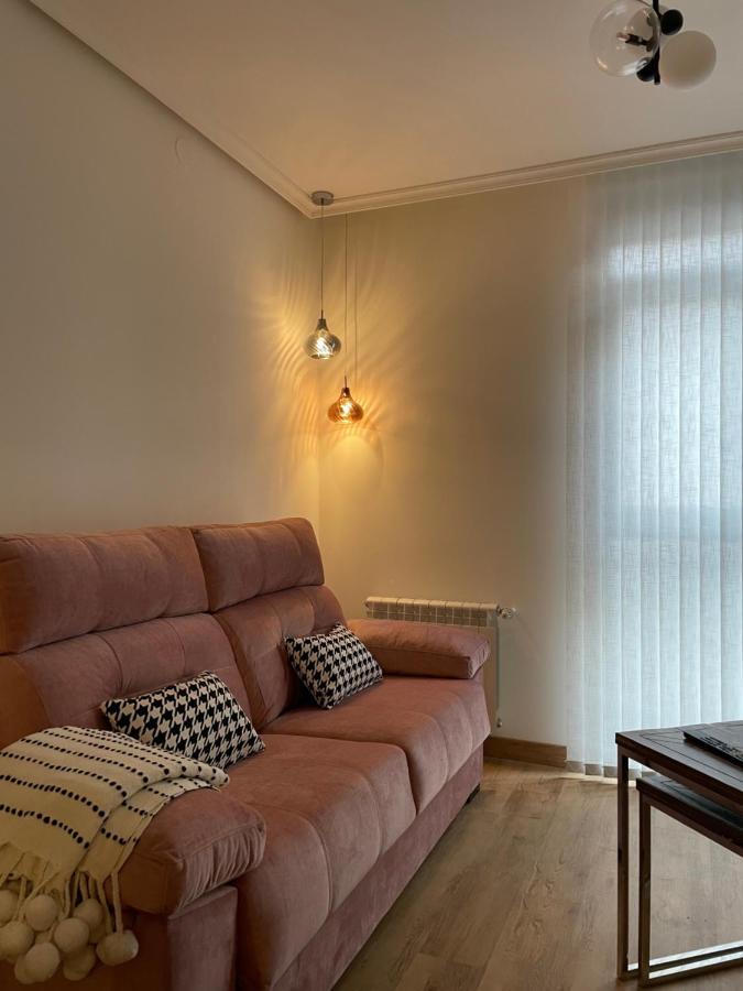 Mia'S Studio Catedral Apartment Leon Bagian luar foto