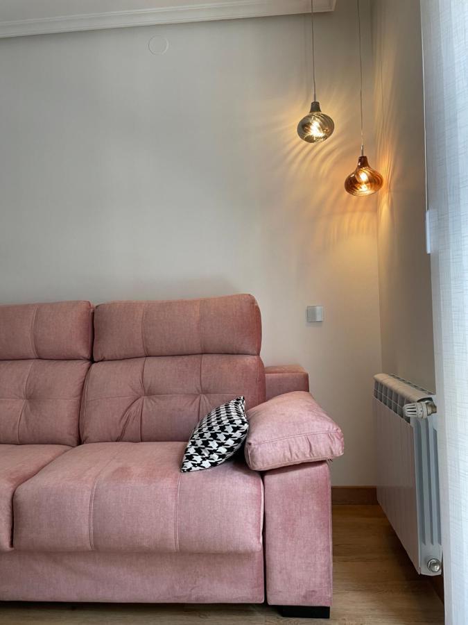 Mia'S Studio Catedral Apartment Leon Bagian luar foto