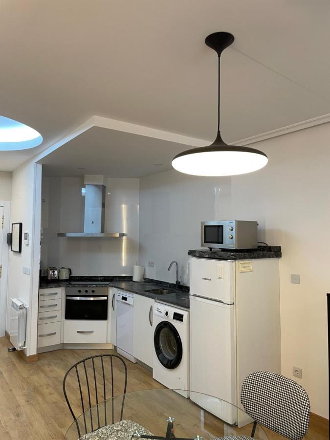 Mia'S Studio Catedral Apartment Leon Bagian luar foto